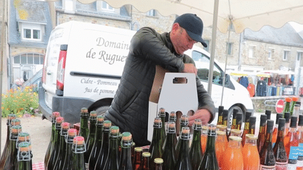 Cotentin : un cidre vieilli en cave, distingué par une AOP