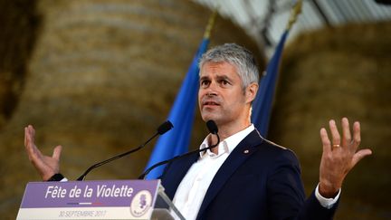 Laurent Wauquiez : un candidat à droite toute qui dérange