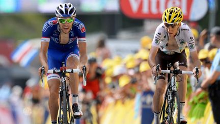 Cédric Vasseur verrait bien le duo Bardet-Pinot terminer sur le podium