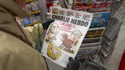 Charlie Hebdo lance un concours international de caricatures 