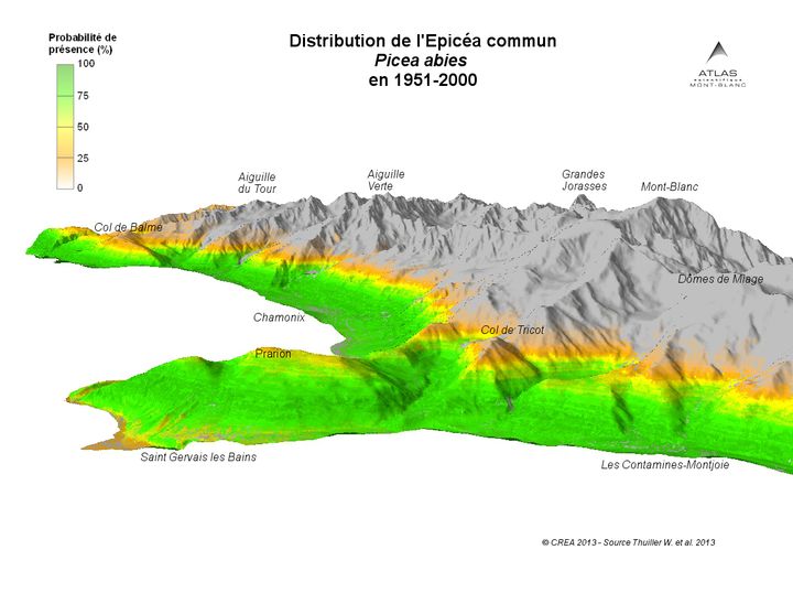 &nbsp; (© Atlas du Mont-Blanc - CREA - 2013)