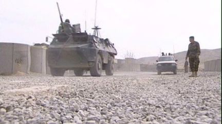 Quelque 750 soldats danois sont déployés en Afghanistan au sein de la Force internationale d'assistance à la sécurité. (France 3)