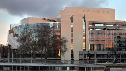 L'Opéra Bastille le 23 avril 2018.
 (Manuel Cohen / MCOHEN)