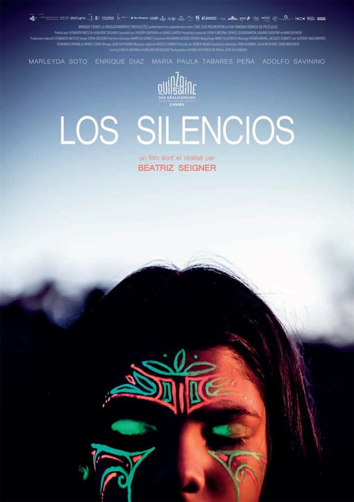 L'affiche de Los Silencios
 (DR)