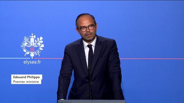 "Volonté", "détermination" et "confiance" : "l'état d'esprit" du gouvernement pour la rentrée, selon Edouard Philippe