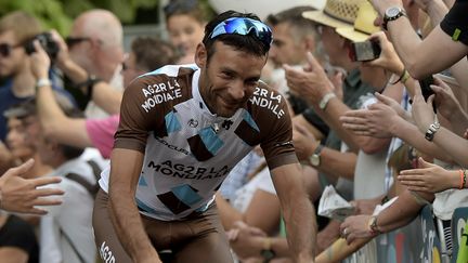 Jean-Christrophe Péraud (LIONEL BONAVENTURE / AFP)