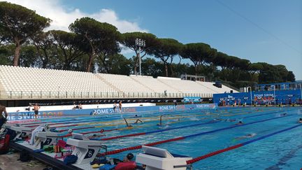 Lunettes de piscine à sa vue - Nageur Pro