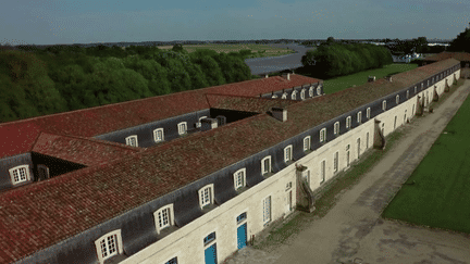 Charente-Maritime : à la découverte de la Corderie royale de Rochefort