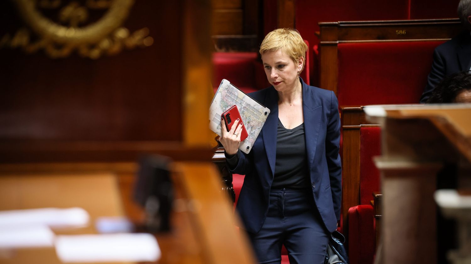 Législatives La Direction De La France Insoumise A Décidé De Lancer Une Bombe à Fragmentation