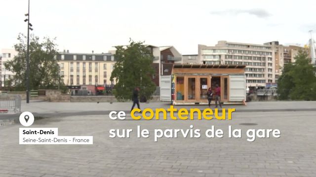 Ancien agent de maintenance, Luc Pinto Barreto a ouvert une librairie en Seine-Saint-Denis. La mairie a soutenu son projet.