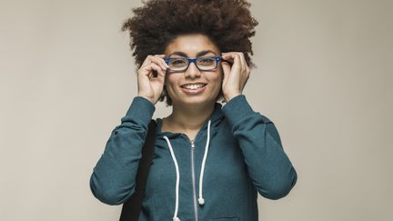 Le gouvernement entend plafonner le remboursement des lunettes par les mutuelles afin de "casser la spirale inflationniste". (COLIN HAWKINS / GETTY IMAGES)