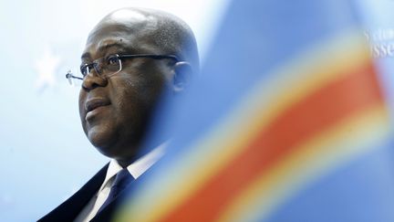 Le nouveau président congolais, Félix Tshisekedi, devra composer avec son prédecesseur Joseph Kabila pour gouverner le pays. (NICOLAS MAETERLINCK / BELGA)