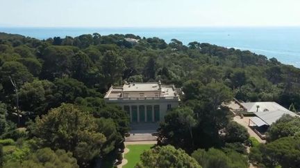 Chemins de traverse : à la découverte d'Eilenroc, la villa en "roses"