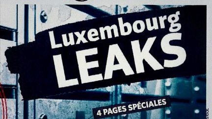 LuxLeaks (FRANCE 2 / FRANCETV INFO)