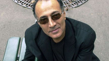 Abbas Kiarostami en 2002
 (Paul Cooper / Shutterstock / SIPA)