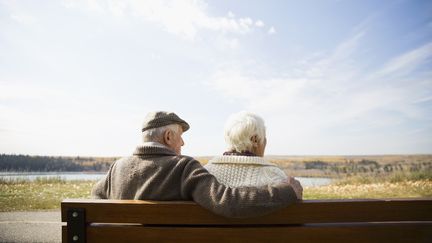 La France est&nbsp;en retard face à des pays comme le Danemark, qui intègre totalement les seniors notamment sur la prévention. (GETTY IMAGES)