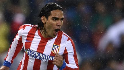 Radamel Falcao (Atletico Madrid)