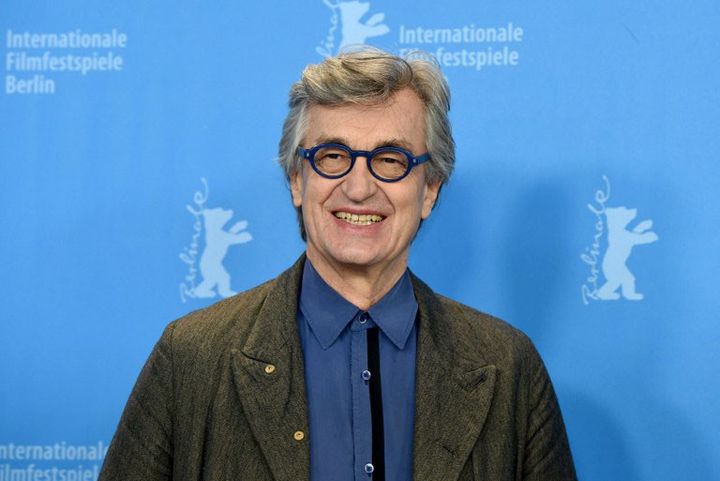 Wim Wenders à la Berlinale 2015, pour son film "Every Things Will Be Find"
 (JENS KALAENE / DPA / dpa Picture-Alliance)