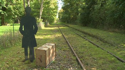 Le sentier Arthur Rimbaud dans les Ardennes (France 3)