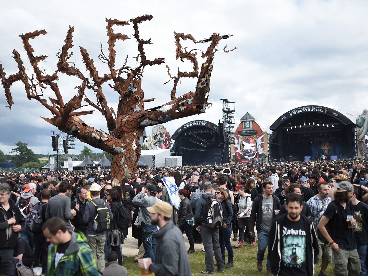 Sept groupes pour comprendre de quel metal est fait le Hellfest