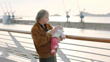 Gérard Meylan dans "Gloria Mundi" de Robert Guédiguian (Diaphana Distribution)