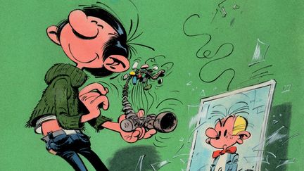 Franquin
 (Dargaud-Lombard, 2016)