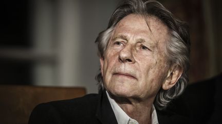 Roman Polanski, le 30 octobre 2015, à Cracovie (Pologne). (BEATA ZAWRZEL / AFP)