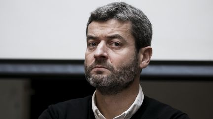 Jean-François Julliard, le 18 décembre 2018, à Paris. (VINCENT ISORE / MAXPPP)