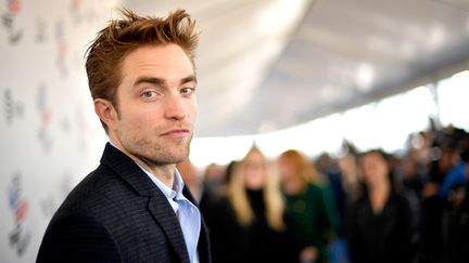 L'acteur britannique Robert Pattinson au Festival du Film indépendant 2018 de Santa Monica.&nbsp; (MATT WINKELMEYER / GETTY IMAGES NORTH AMERICA)