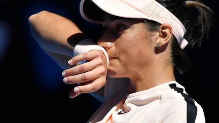 La N.1 française Caroline Garcia (GREG WOOD / AFP)