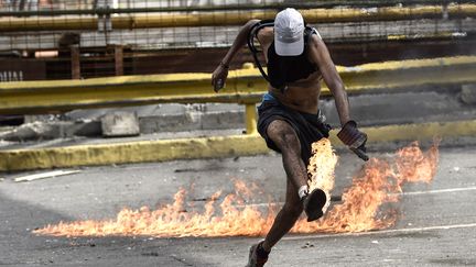 Venezuela : violences et désespoirs