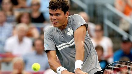 Milos Raonic. 