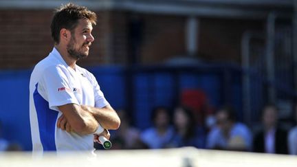 Le Suisse Stanislas Wawrinka pourrait manquer le grand rendez-vous sur gazon, le tournoi de Wimbledon