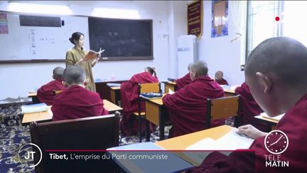 Tibet : le Parti communiste chinois étend son emprise à l’université