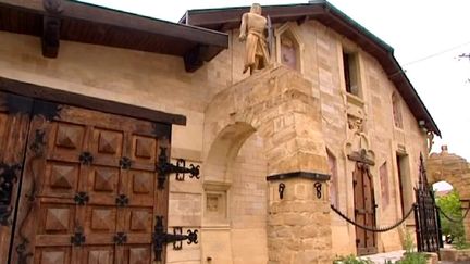 La maison Templiers de Jean-Paul Jolibois
 (France 3 Culturebox)