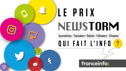 Prix Newstorm (RADIOFRANCE)