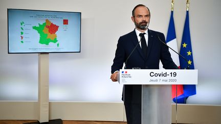 Déconfinement : Édouard Philippe montre toutes ses cartes