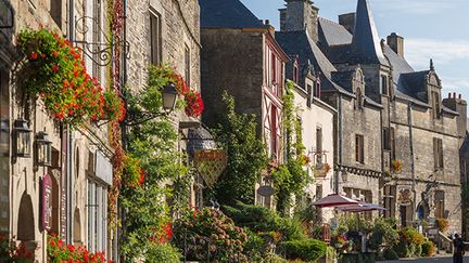 Rochefort-en-Terre (Morbihan). (ALESSANDRO GUI / FRANCE 2)