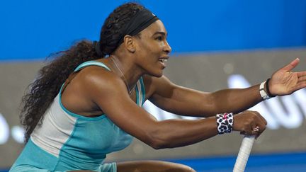 Serena Williams (Hopman Cup) (TONY ASHBY / AFP)