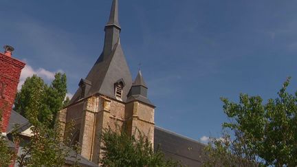 Patrimoine : des panneaux solaires au secours d’une église