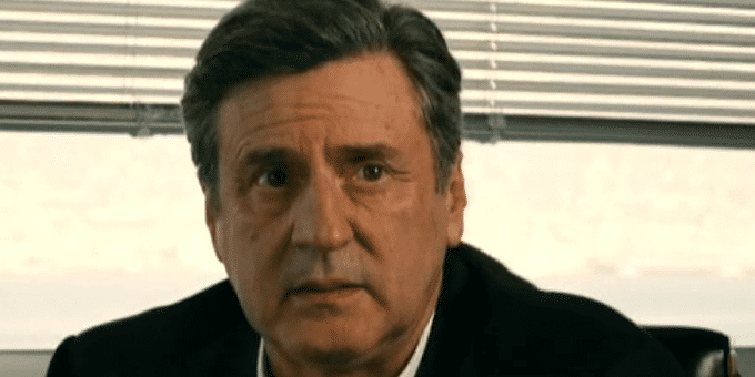 Daniel Auteuil dans "La mer à boire" de Jacques Maillot (2012)
 (DR)