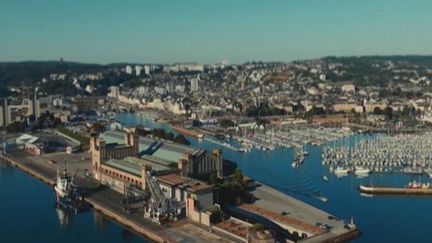 Journées du Patrimoine : à la découverte de la gare maritime de Cherbourg, élue monument préféré des Français