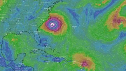 Climat : des ouragans de plus en plus violents