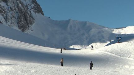 Montagne : à La Mongie, la neige et le beau temps au rendez-vous pour Noël