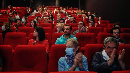 Cinéma : l"heure de la première séance