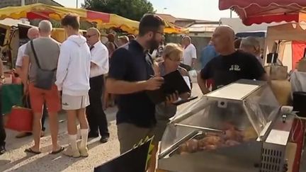 Marché en vendée (France 3)