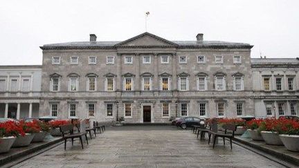 Le Sénat à Dublin. (AFP)