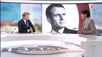 13H15 / FRANCE 2 ( CAPTURE ECRAN / 13H15 / FRANCE 2)