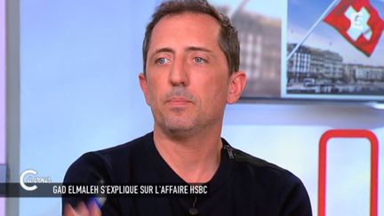 Gad Elmaleh s'en prend aux journalistes du Monde après un article sur sa fraude fiscale