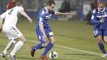 Bastia à l'attaque avec Rothen et Khazri